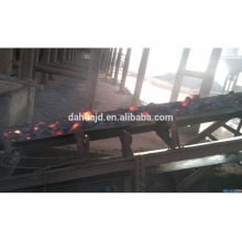 Iron and steel use high temperature resistant rubber conveyor belt